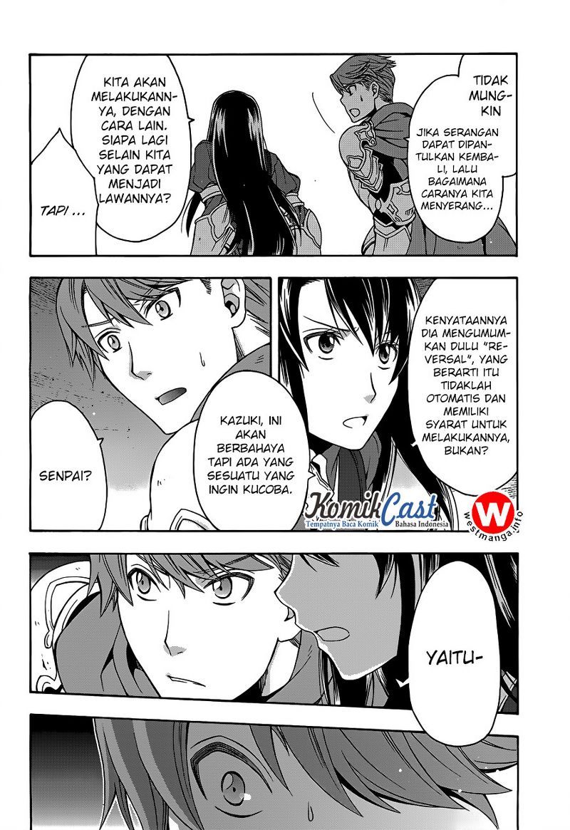 The Wrong Way to use Healing Magic Chapter 10 Bahasa Indonesia